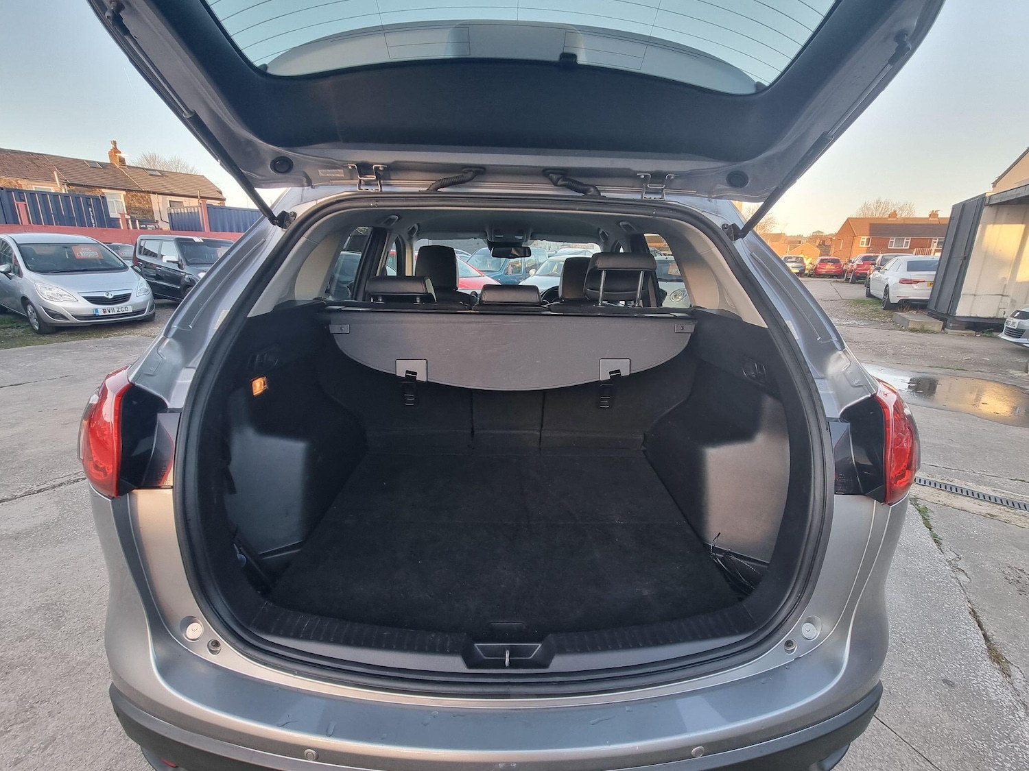 Used Mazda CX-5 for sale - 76606977: Photo 15