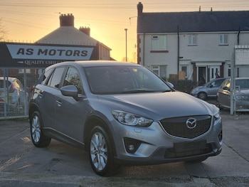 Used Mazda CX-5 2013 for sale - 76606977: Photo