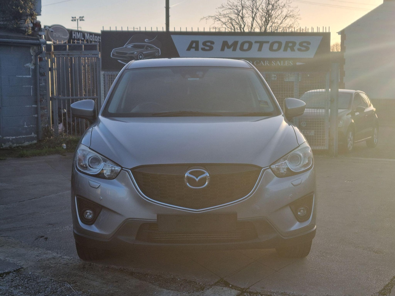 Used Mazda CX-5 for sale - 76606977: Photo 2