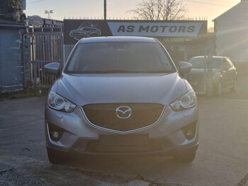 Used Mazda CX-5 2013 for sale - 76606977: Photo