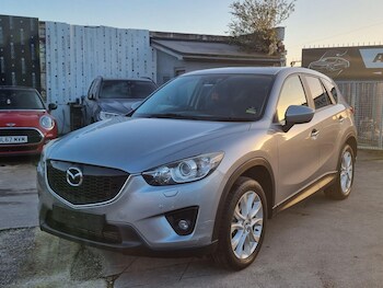 Used Mazda CX-5 2013 for sale - 76606977: Photo