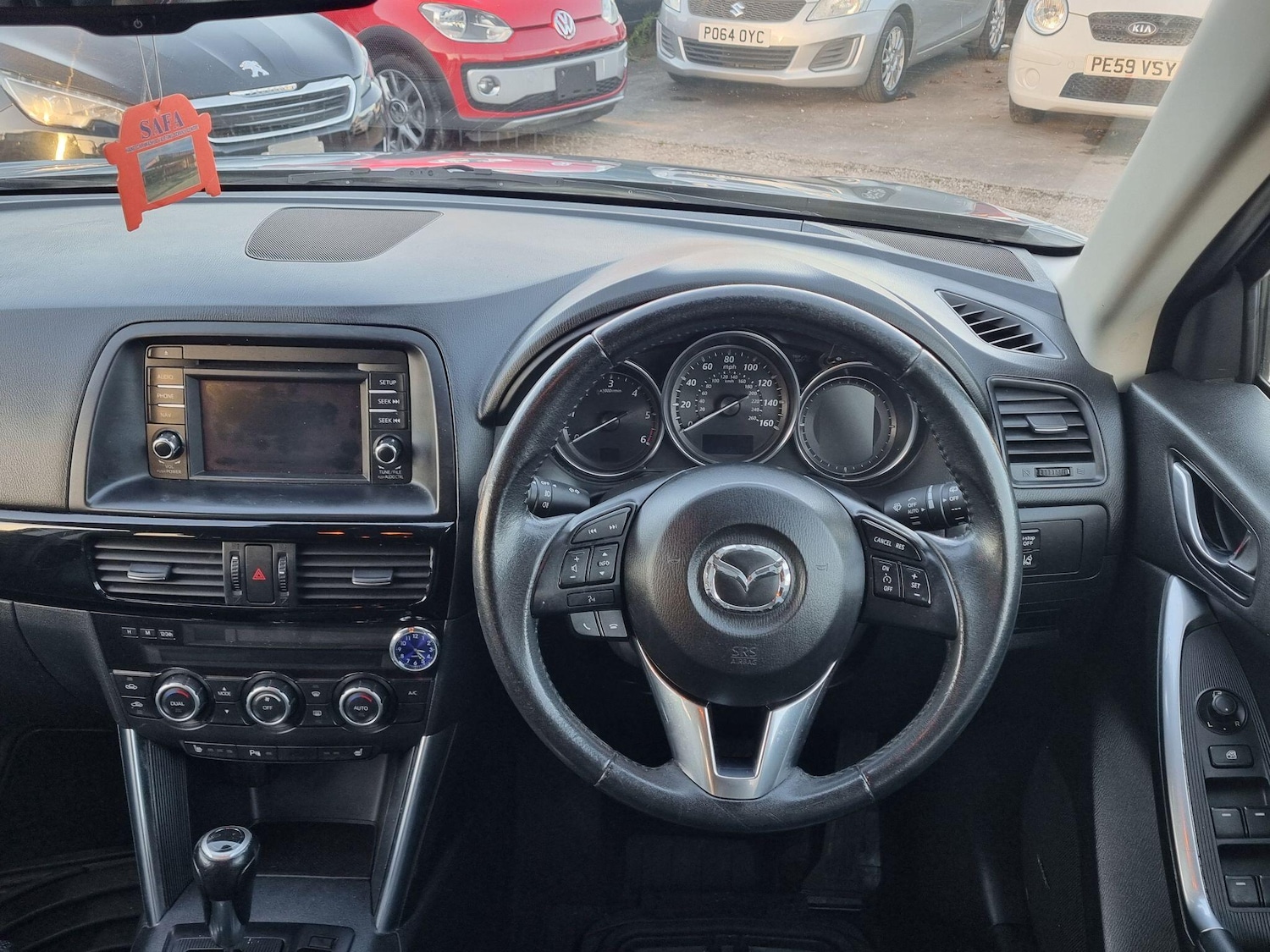 Used Mazda CX-5 for sale - 76606977: Photo 4