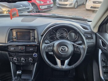 Used Mazda CX-5 2013 for sale - 76606977: Photo