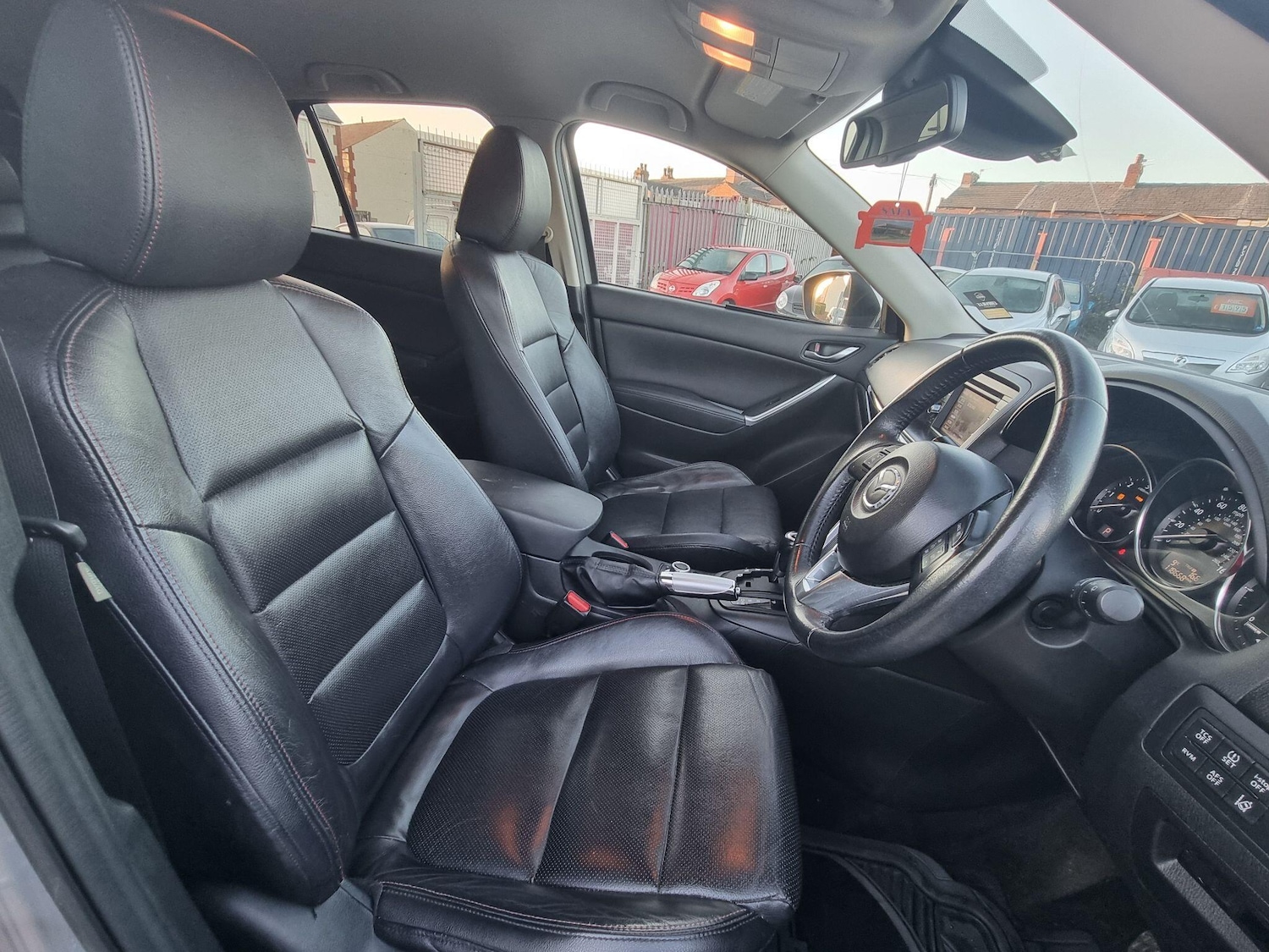 Used Mazda CX-5 for sale - 76606977: Photo 5