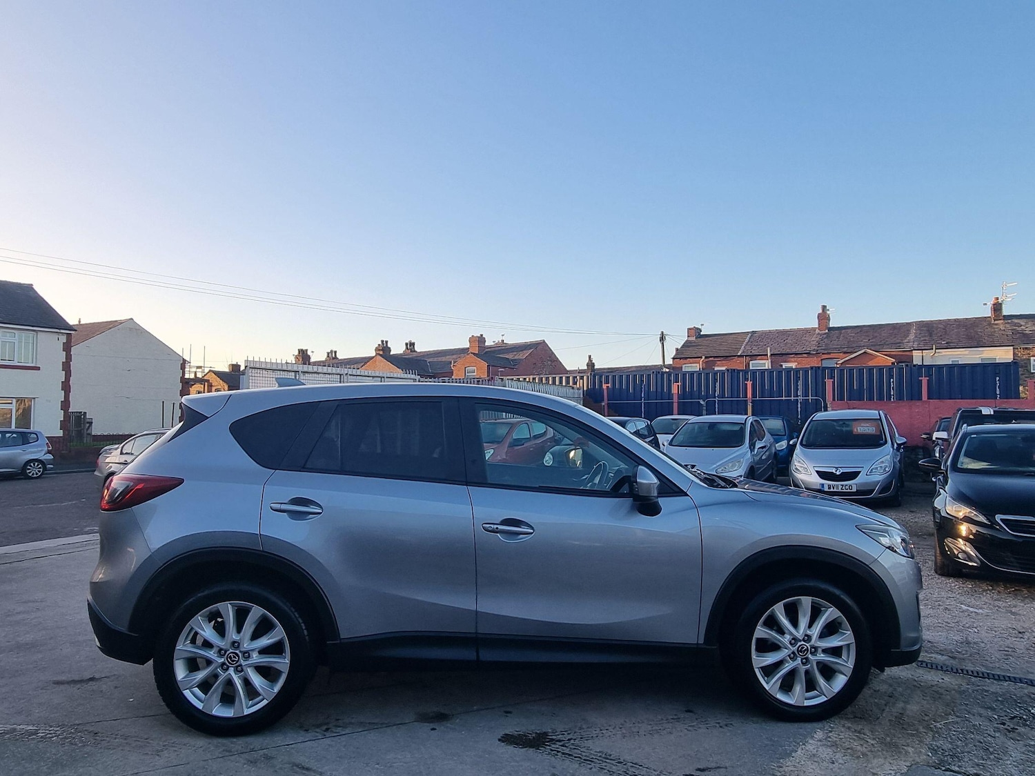 Used Mazda CX-5 for sale - 76606977: Photo 8