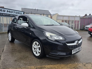 Used Vauxhall Corsa 2014 for sale - 77537302: Photo
