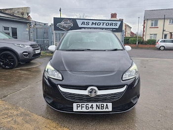 Used Vauxhall Corsa 2014 for sale - 77537302: Photo