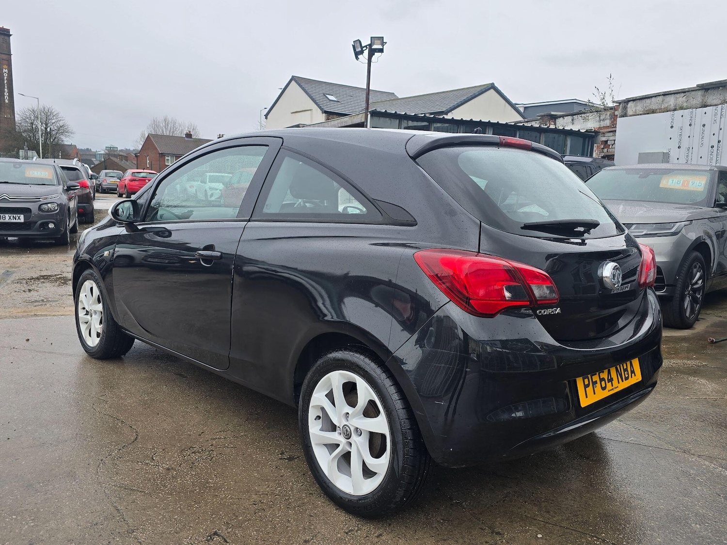 Used Vauxhall Corsa 2014 for sale - 77537302: Photo 5
