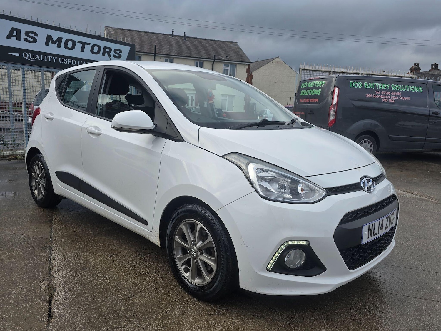 Used Hyundai i10 2014 for sale - 77395889: Photo 1