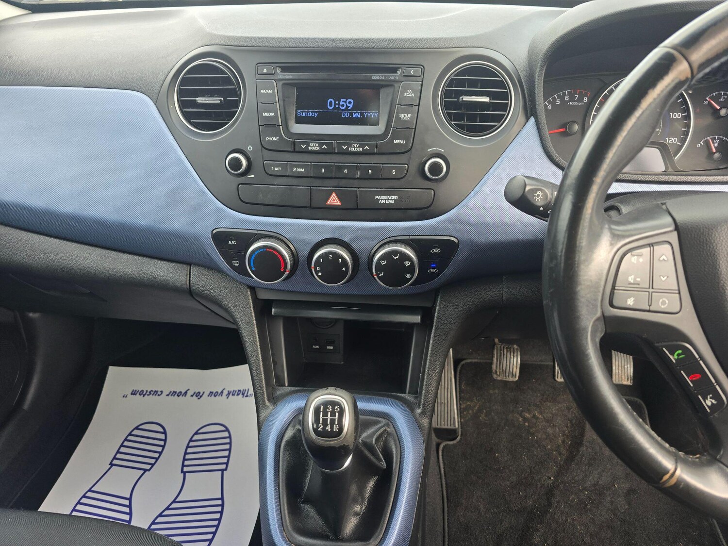 Used Hyundai i10 2014 for sale - 77395889: Photo 11