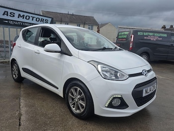 Used Hyundai i10 2014 for sale - 77395889: Photo