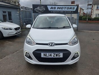 Used Hyundai i10 2014 for sale - 77395889: Photo