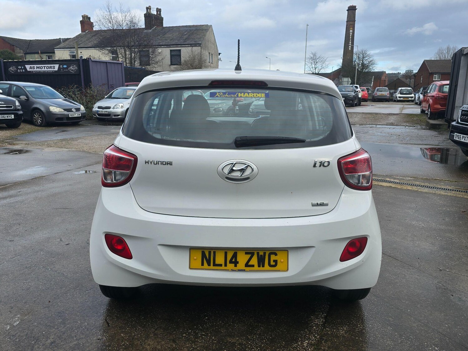 Used Hyundai i10 2014 for sale - 77395889: Photo 6