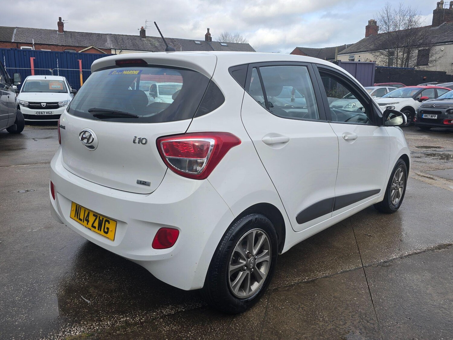 Used Hyundai i10 2014 for sale - 77395889: Photo 7