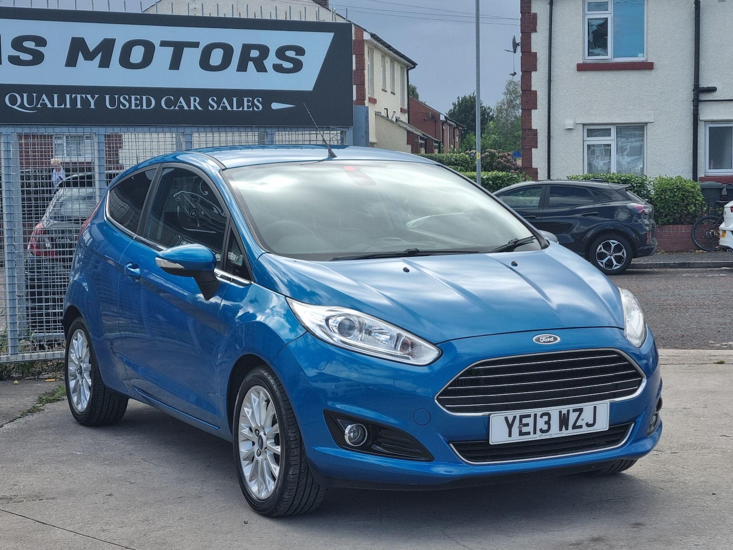 Used Ford Fiesta 2014 for sale - 76370265: Photo 1