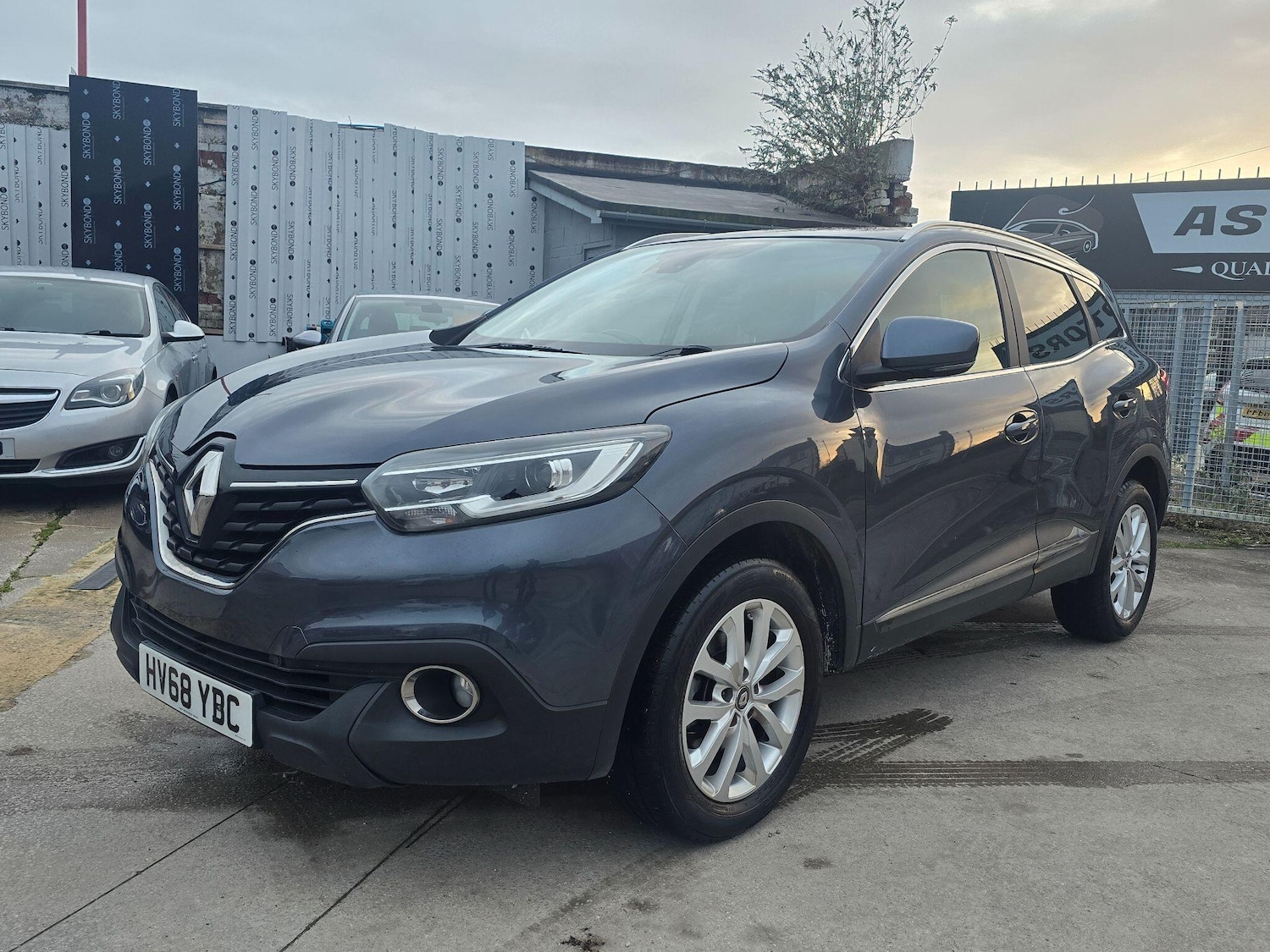 Used Renault Kadjar 2018 for sale - 76913392: Photo 3