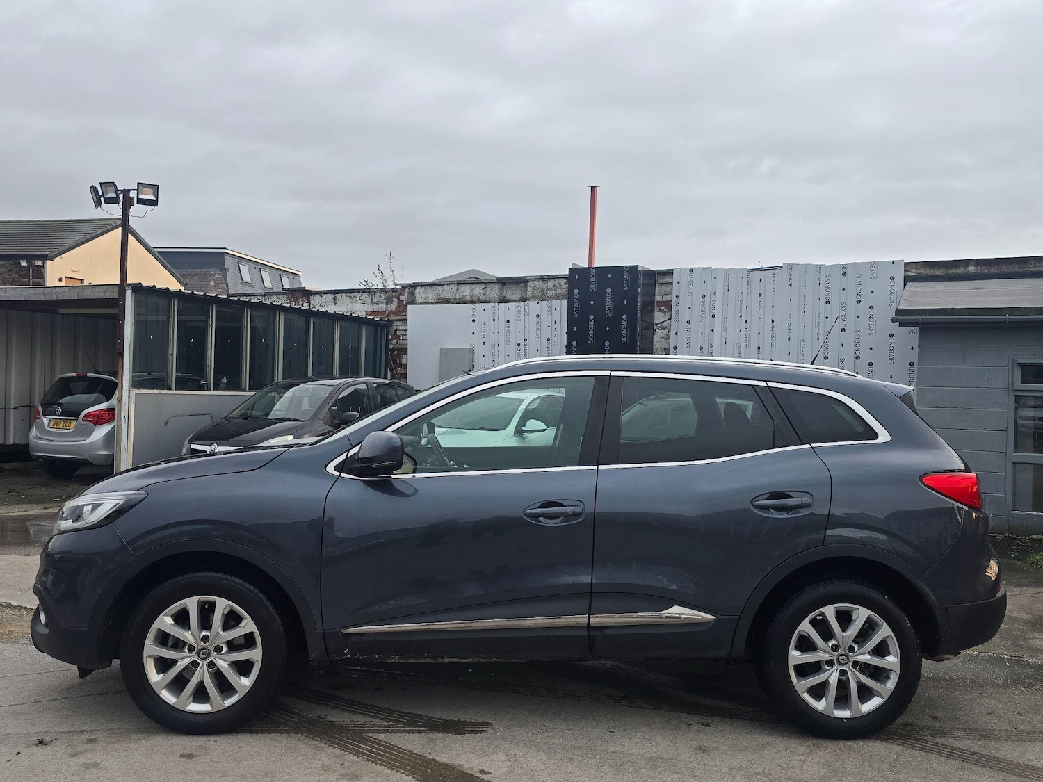 Used Renault Kadjar 2018 for sale - 76913392: Photo 4