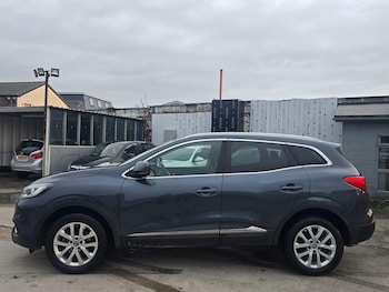 Used Renault Kadjar 2018 for sale - 76913392: Photo