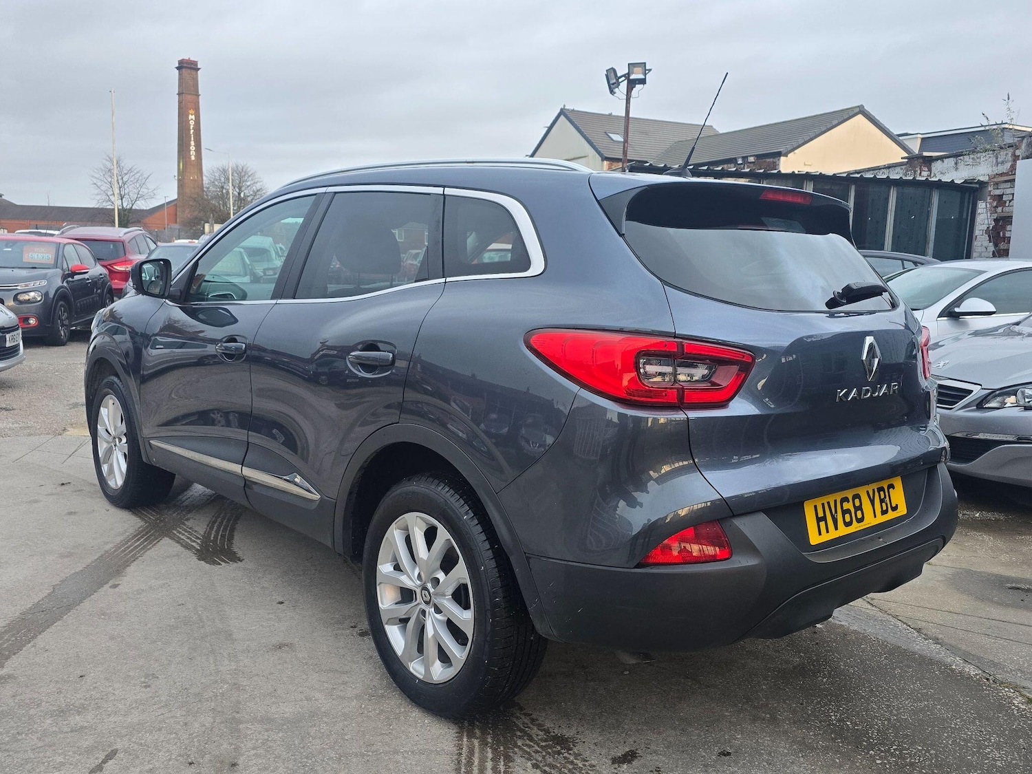 Used Renault Kadjar 2018 for sale - 76913392: Photo 5