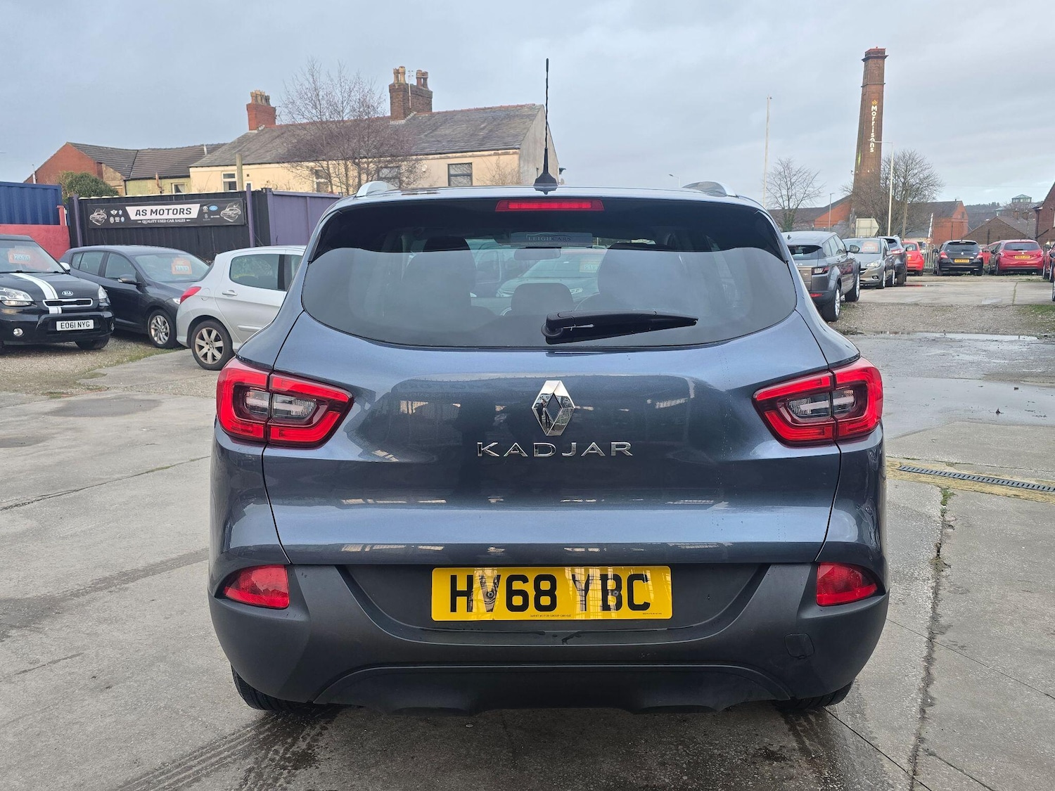 Used Renault Kadjar 2018 for sale - 76913392: Photo 6