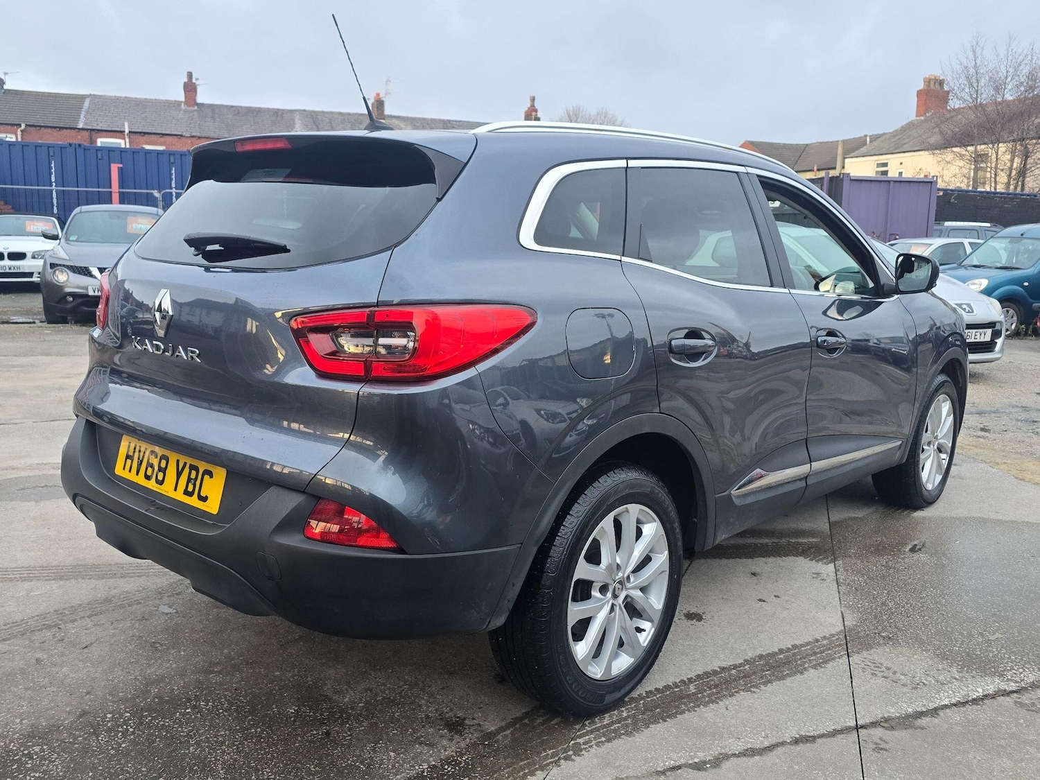 Used Renault Kadjar 2018 for sale - 76913392: Photo 7