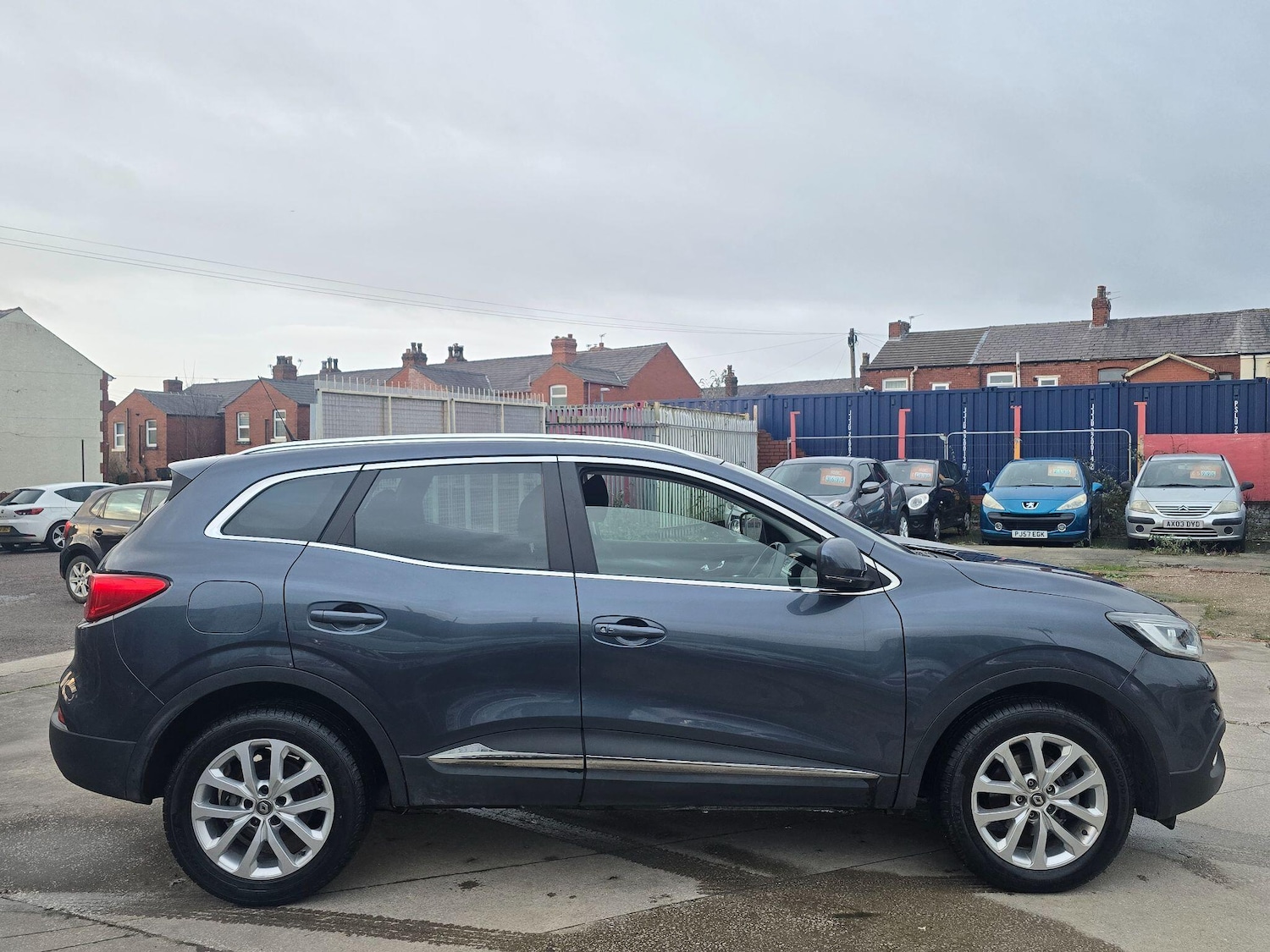 Used Renault Kadjar 2018 for sale - 76913392: Photo 8
