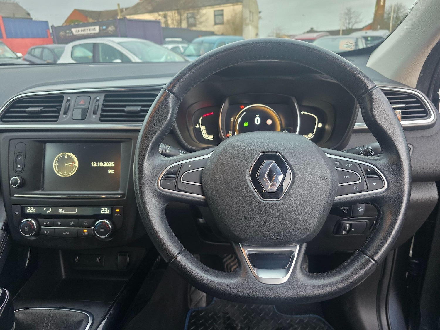 Used Renault Kadjar 2018 for sale - 76913392: Photo 9