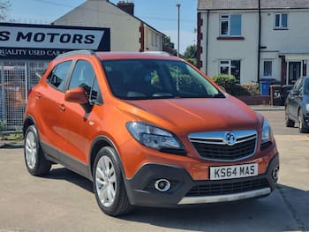 Used Vauxhall Mokka 2016 for sale - 79601317: Photo