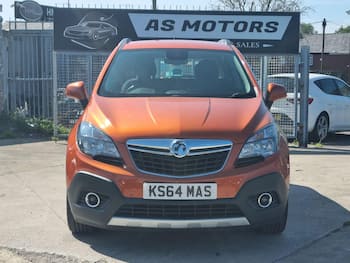 Used Vauxhall Mokka 2016 for sale - 79601317: Photo