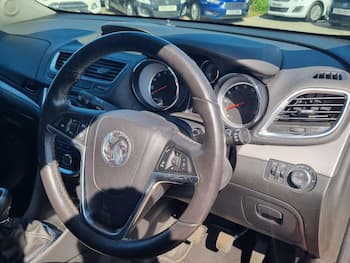 Used Vauxhall Mokka 2016 for sale - 79601317: Photo