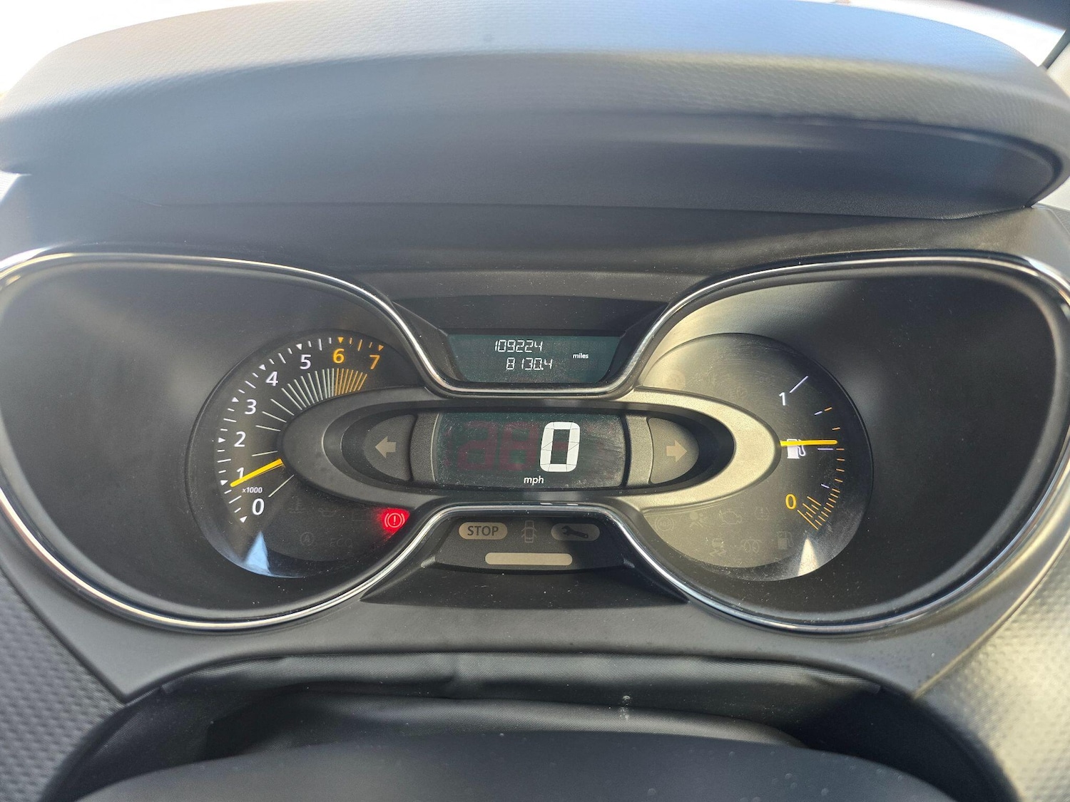 Used Renault Captur 2013 for sale - 77049930: Photo 10