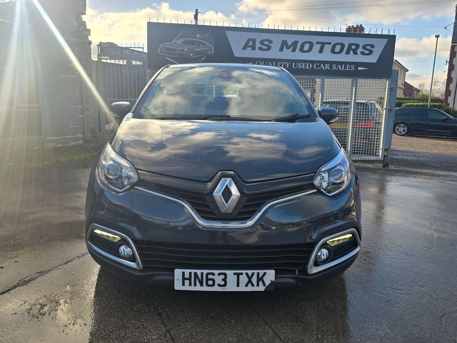 Used Renault Captur 2013 for sale - 77049930: Photo 2
