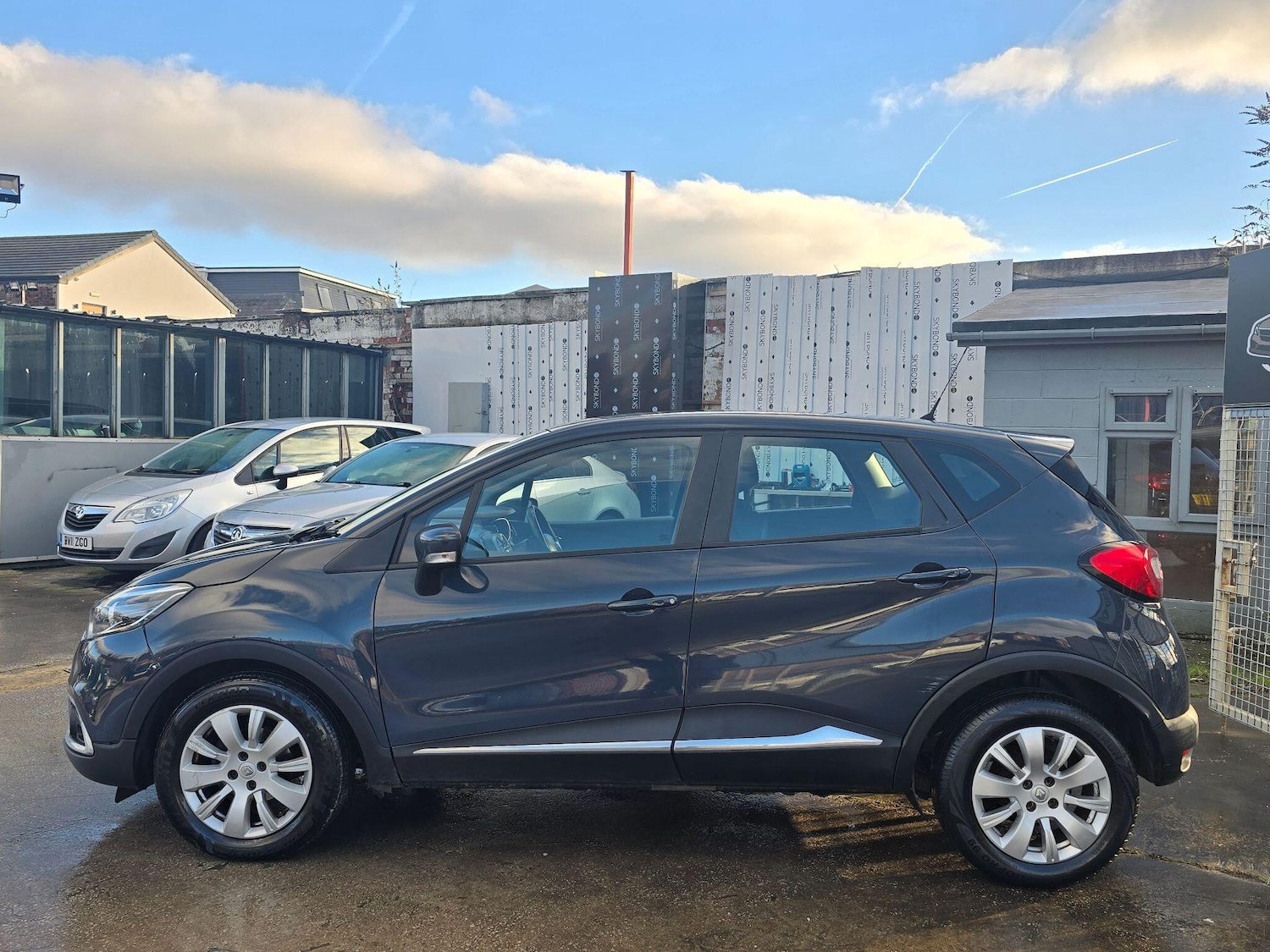 Used Renault Captur 2013 for sale - 77049930: Photo 4