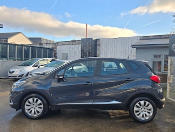 Used Renault Captur 2013 for sale - 77049930: Photo