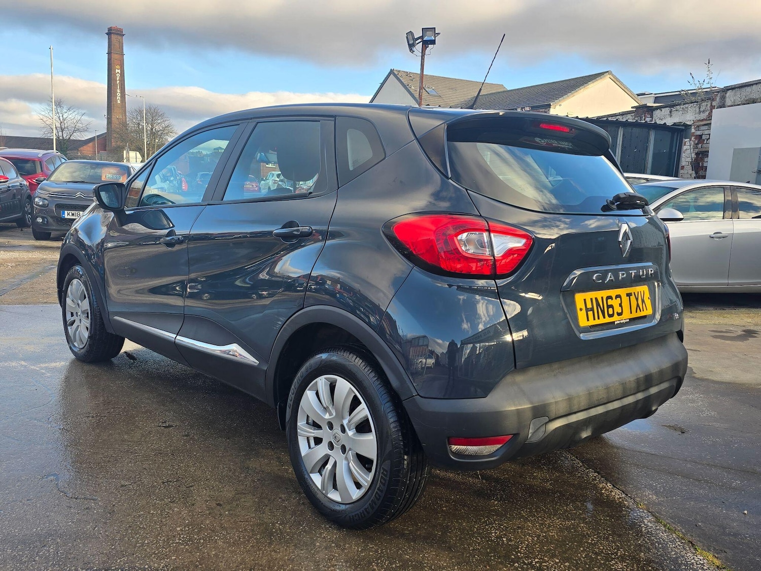 Used Renault Captur 2013 for sale - 77049930: Photo 5