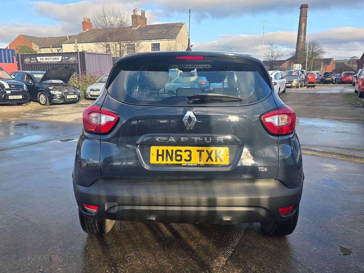 Used Renault Captur 2013 for sale - 77049930: Photo 6