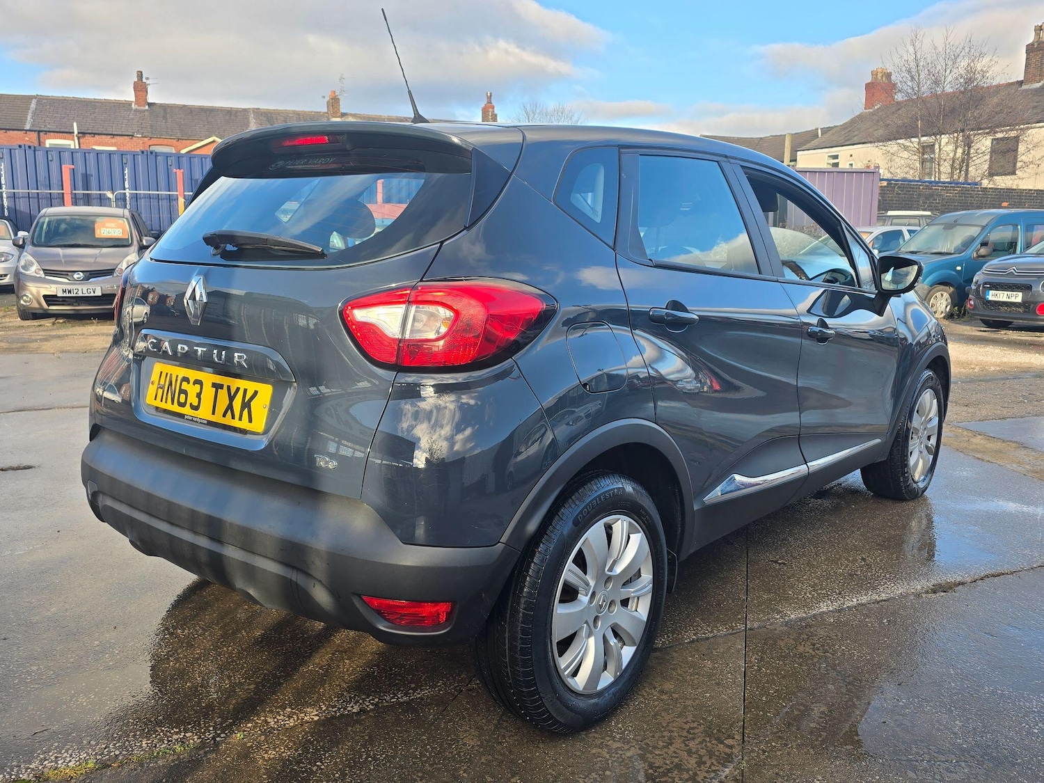 Used Renault Captur 2013 for sale - 77049930: Photo 7