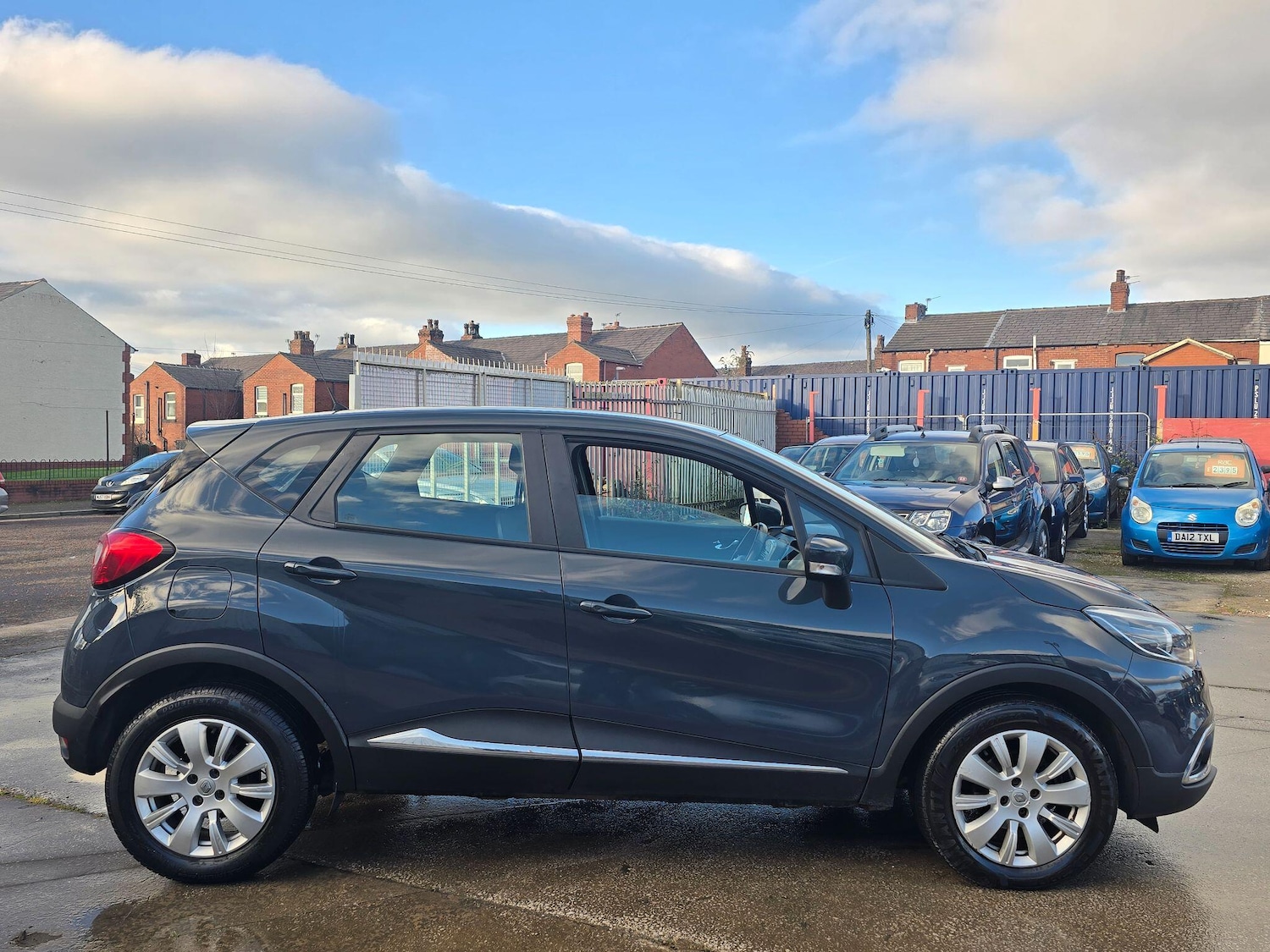 Used Renault Captur 2013 for sale - 77049930: Photo 8