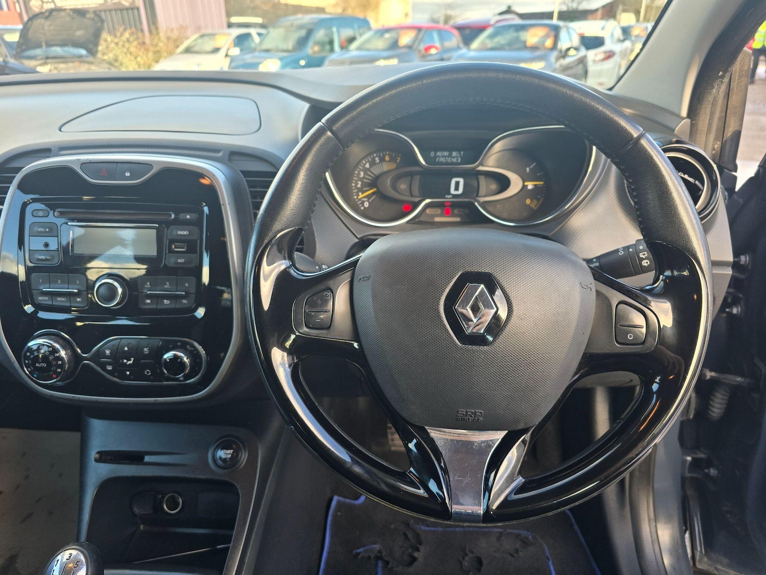 Used Renault Captur 2013 for sale - 77049930: Photo 9