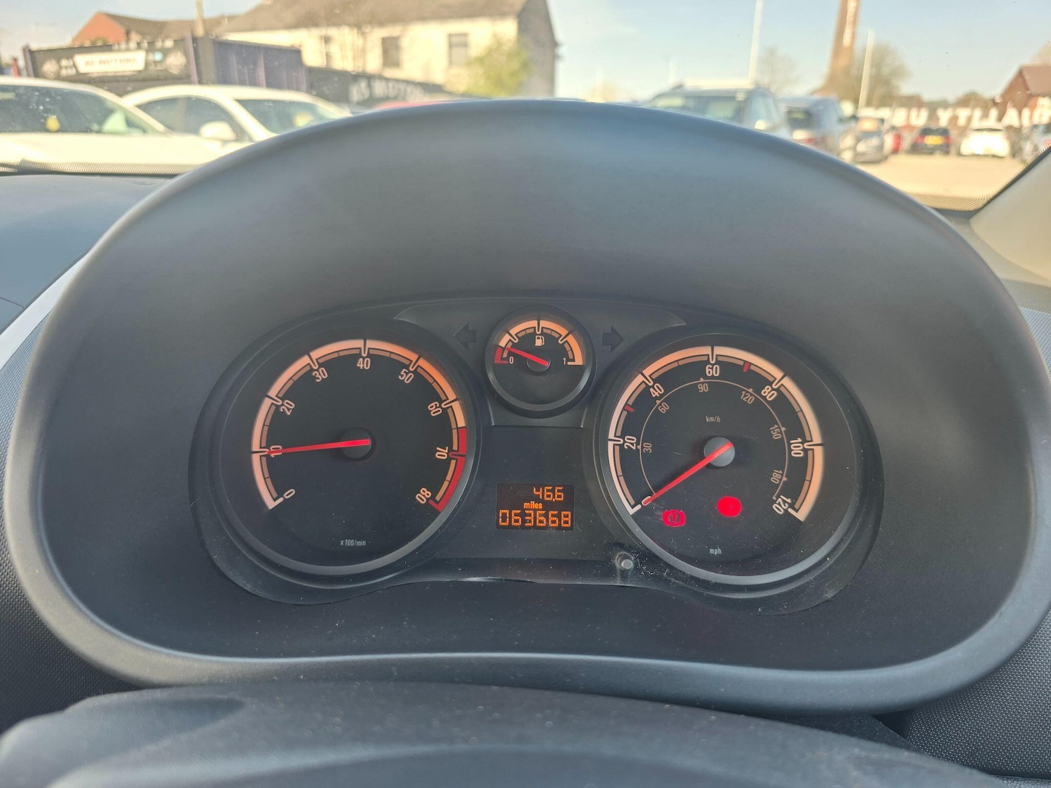 Used Vauxhall Corsa 2009 for sale - 78185602: Photo 10