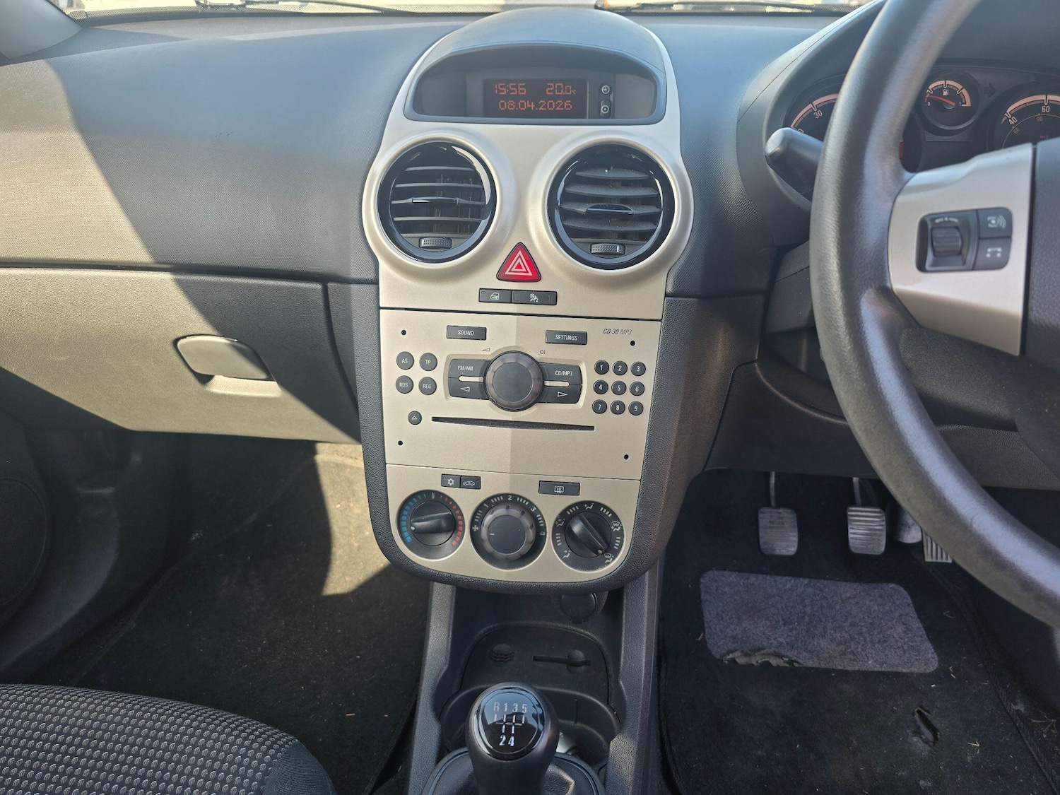 Used Vauxhall Corsa 2009 for sale - 78185602: Photo 11