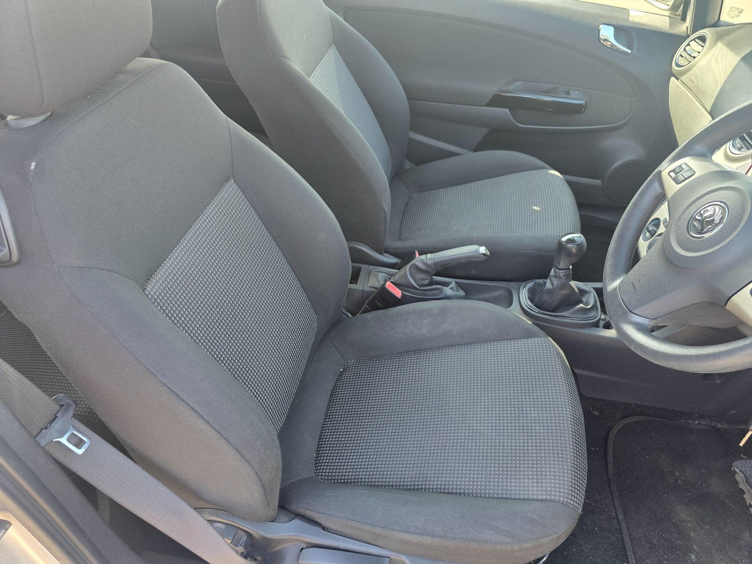 Used Vauxhall Corsa 2009 for sale - 78185602: Photo 12