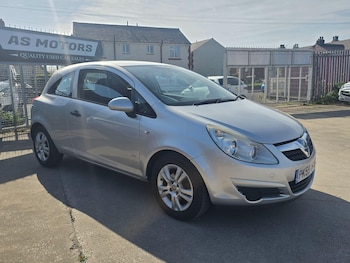 Used Vauxhall Corsa 2009 for sale - 78185602: Photo