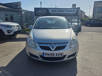 Used Vauxhall Corsa 2009 for sale - 78185602: Photo
