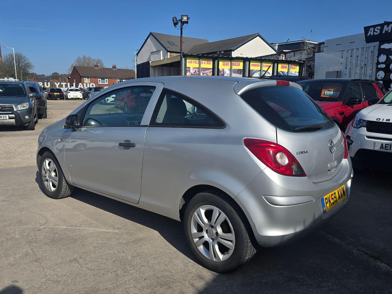 Used Vauxhall Corsa 2009 for sale - 78185602: Photo 5