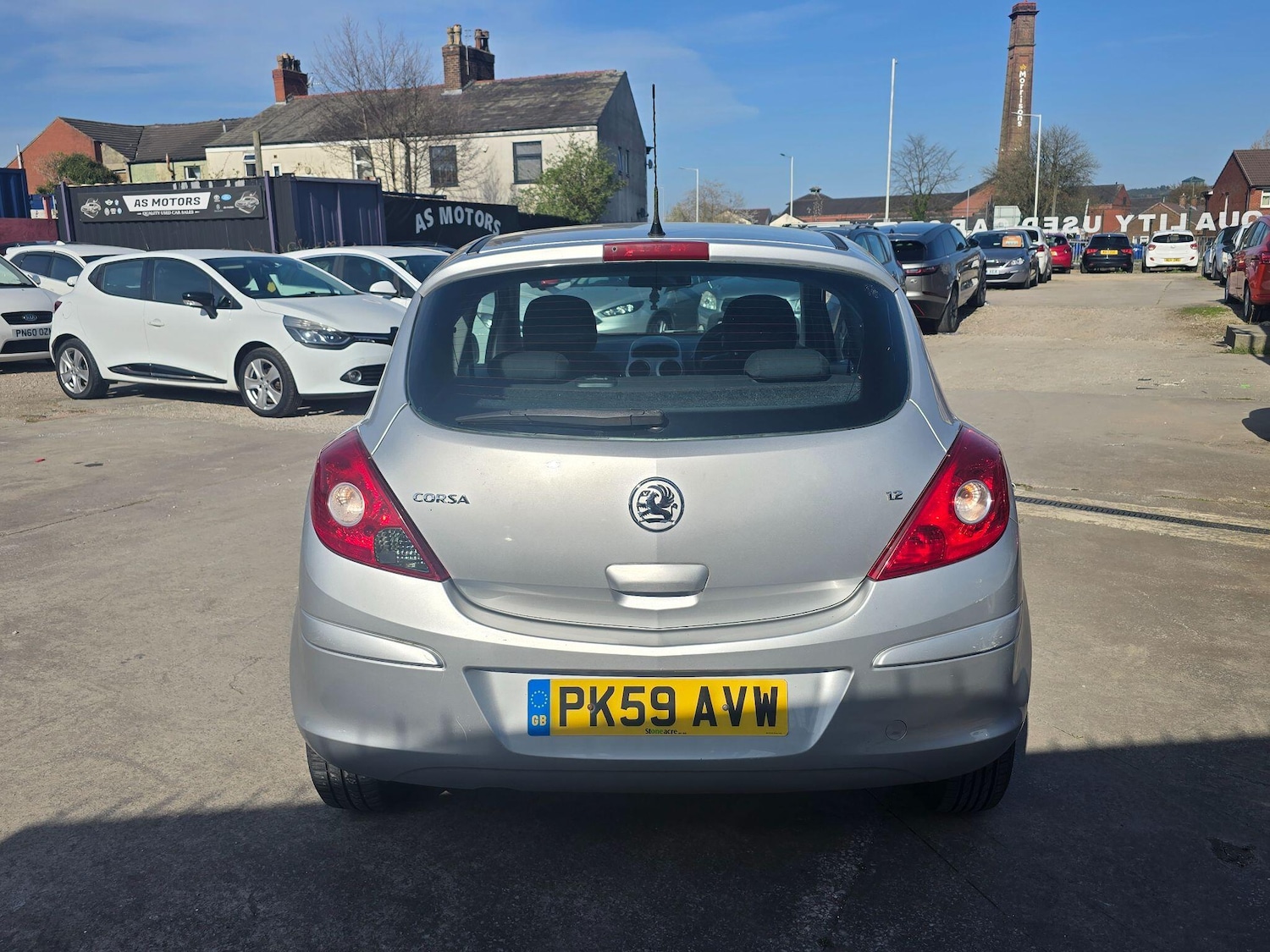 Used Vauxhall Corsa 2009 for sale - 78185602: Photo 6