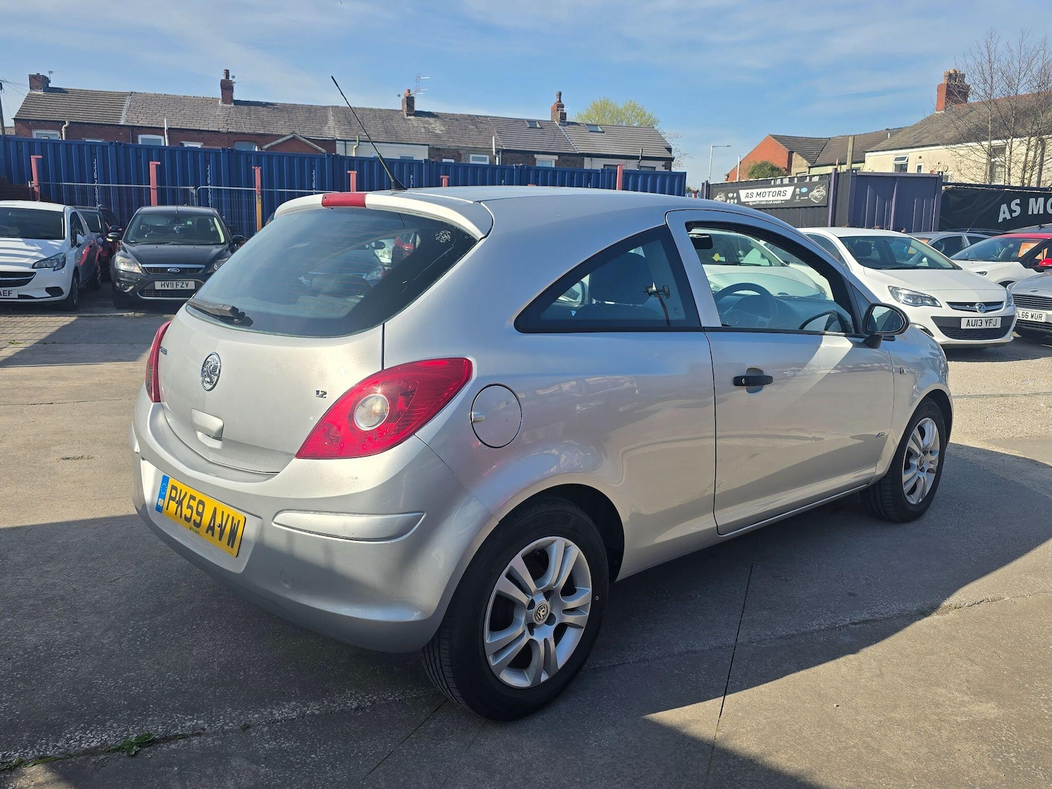 Used Vauxhall Corsa 2009 for sale - 78185602: Photo 7