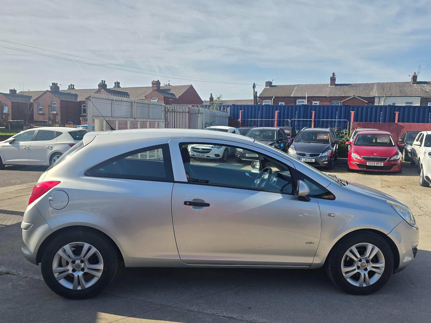 Used Vauxhall Corsa 2009 for sale - 78185602: Photo 8
