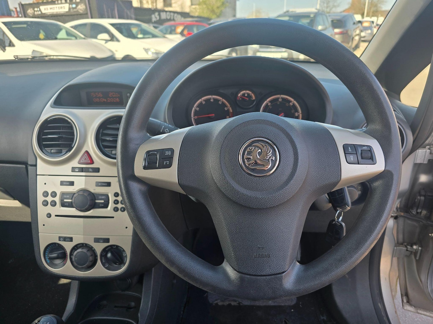 Used Vauxhall Corsa 2009 for sale - 78185602: Photo 9