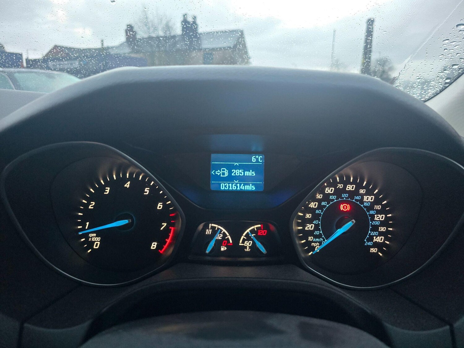 Used Ford Focus 2014 for sale - 76619737: Photo 10